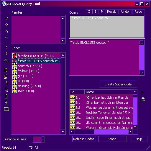 ATLAS.ti Query Tool (68K)