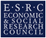 Economic and Social Research Council logo