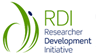 Researcher Development Initiative logo