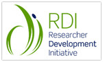 ESRC Researcher Development Programme Logo