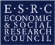 Economic and Social Research Council Logo