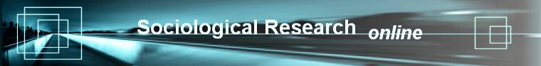Sociological Research Online header