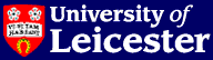 University of Leicester logo